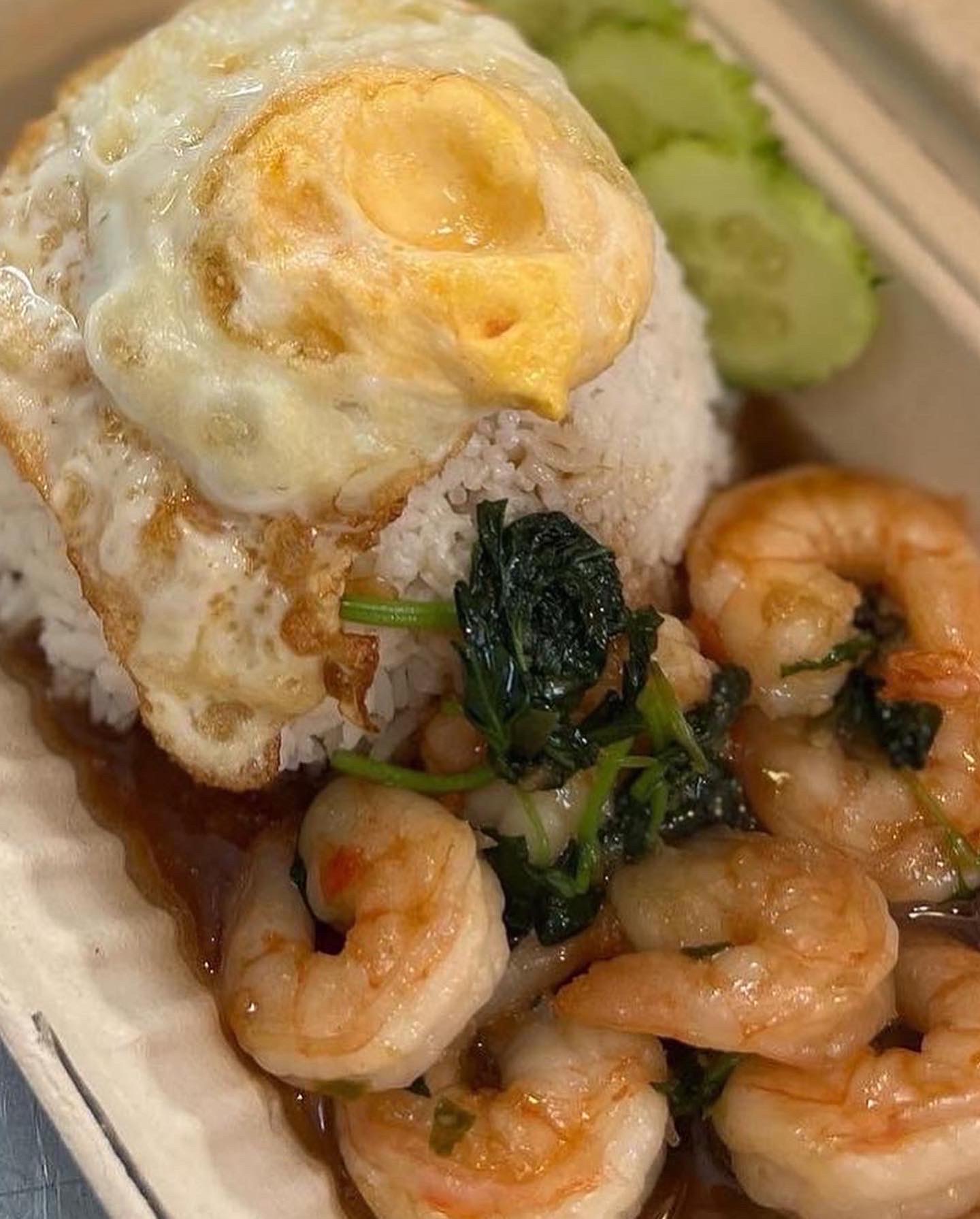 Pad kra pao
